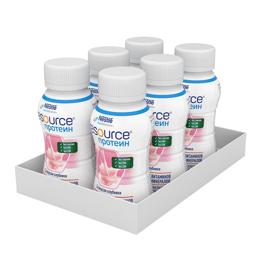 Resource® Protein | Nestlé Health Science Russia